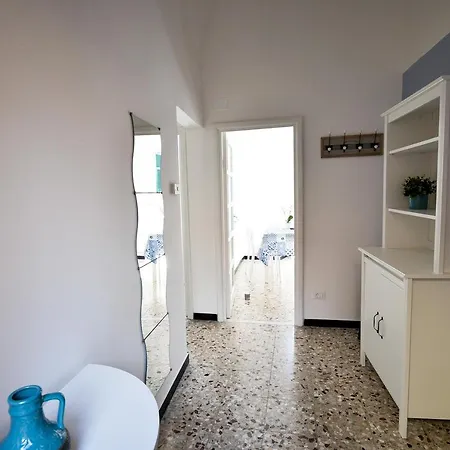 Apartamento La Zuacca, Luminoso Con Terrazzo