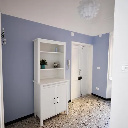 La Zuacca, Luminoso Con Terrazzo Apartamento Noli