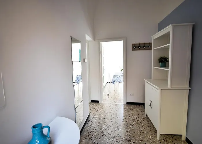 Appartement La Zuacca, Luminoso Con Terrazzo