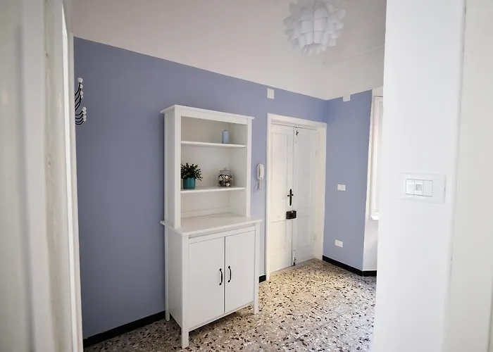 La Zuacca, Luminoso Con Terrazzo Appartement Noli