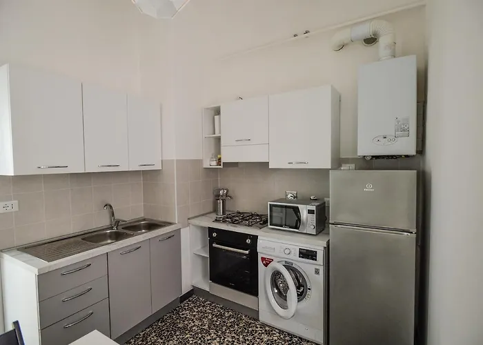 La Zuacca, Luminoso Con Terrazzo
