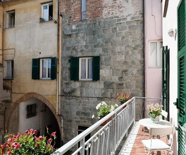 La Zuacca, Luminoso Con Terrazzo *