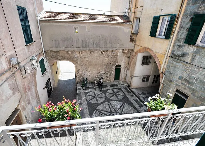 Apartmán La Zuacca, Luminoso Con Terrazzo