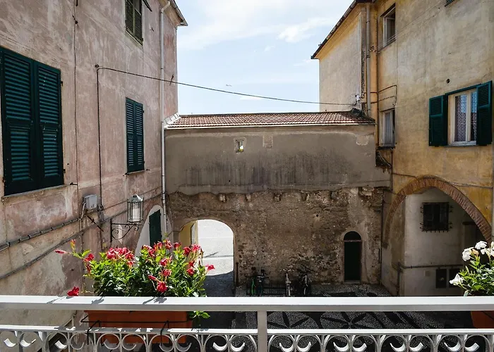 La Zuacca, Luminoso Con Terrazzo *