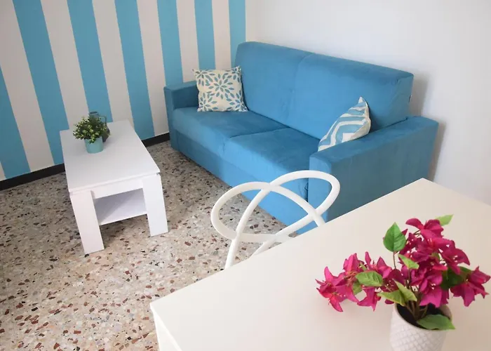 La Zuacca, Luminoso Con Terrazzo Apartmán *