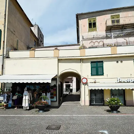La Zuacca, Luminoso Con Terrazzo *