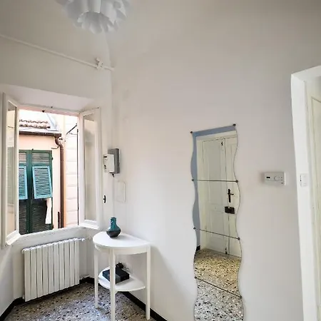 La Zuacca, Luminoso Con Terrazzo * Noli