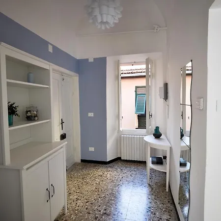 La Zuacca, Luminoso Con Terrazzo * Noli