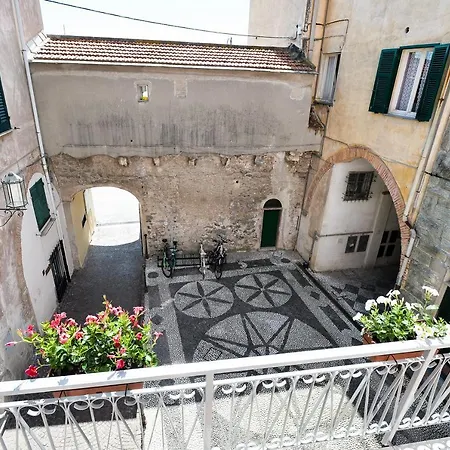 Apartment La Zuacca, Luminoso Con Terrazzo