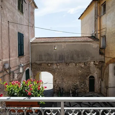 La Zuacca, Luminoso Con Terrazzo *