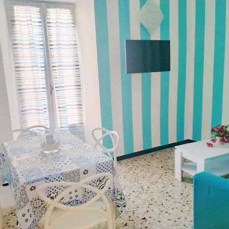 La Zuacca, Luminoso Con Terrazzo Apartment Noli